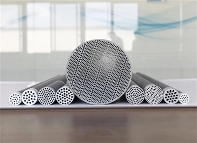 Application Of Silicon Carbide Ceramic Membrane in Membrane Chemical Reactors