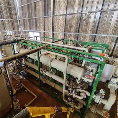 การวิเคราะห์ที่ครอบคลุมของวิธีการทำความสะอาดเมมเบรนแบบอัลตราฟิลเตรชัน